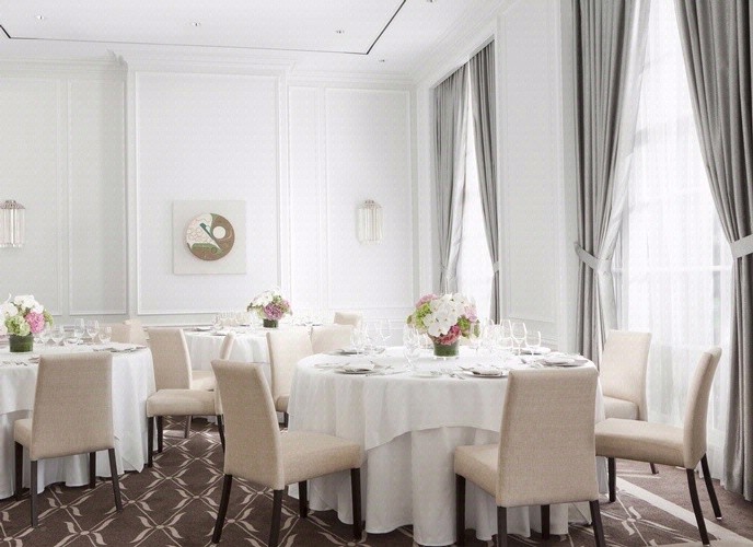 WEDI999 Wedding & Event Flowers at Rosewood Hotel Georgia